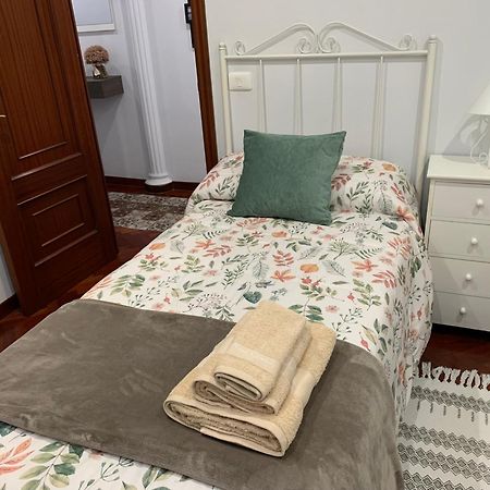 Apartamento Castro Castrino Camino De Santiago Vigo Exteriör bild