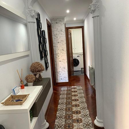 Apartamento Castro Castrino Camino De Santiago Vigo Exteriör bild