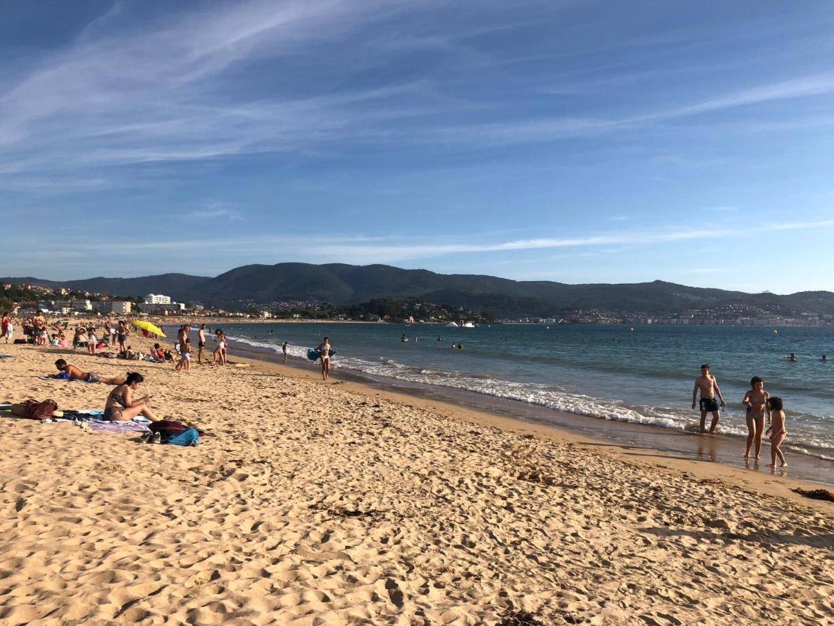 Apartamento Castro Castrino Camino De Santiago Vigo Exteriör bild