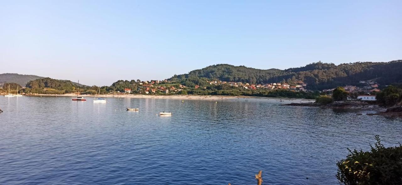 Apartamento Castro Castrino Camino De Santiago Vigo Exteriör bild