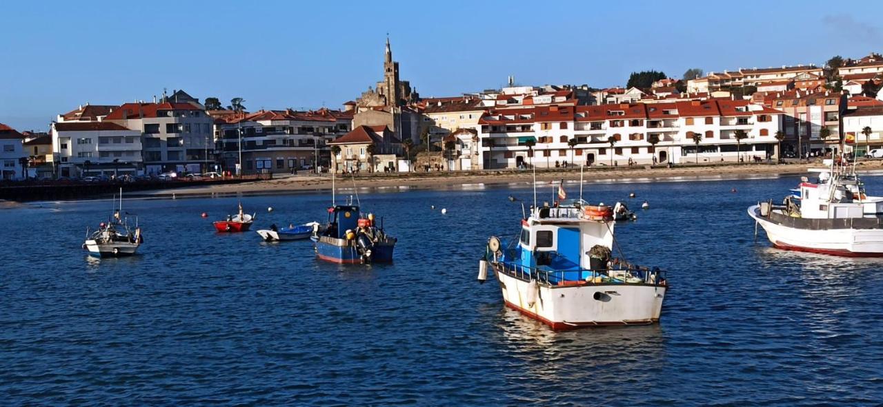 Apartamento Castro Castrino Camino De Santiago Vigo Exteriör bild