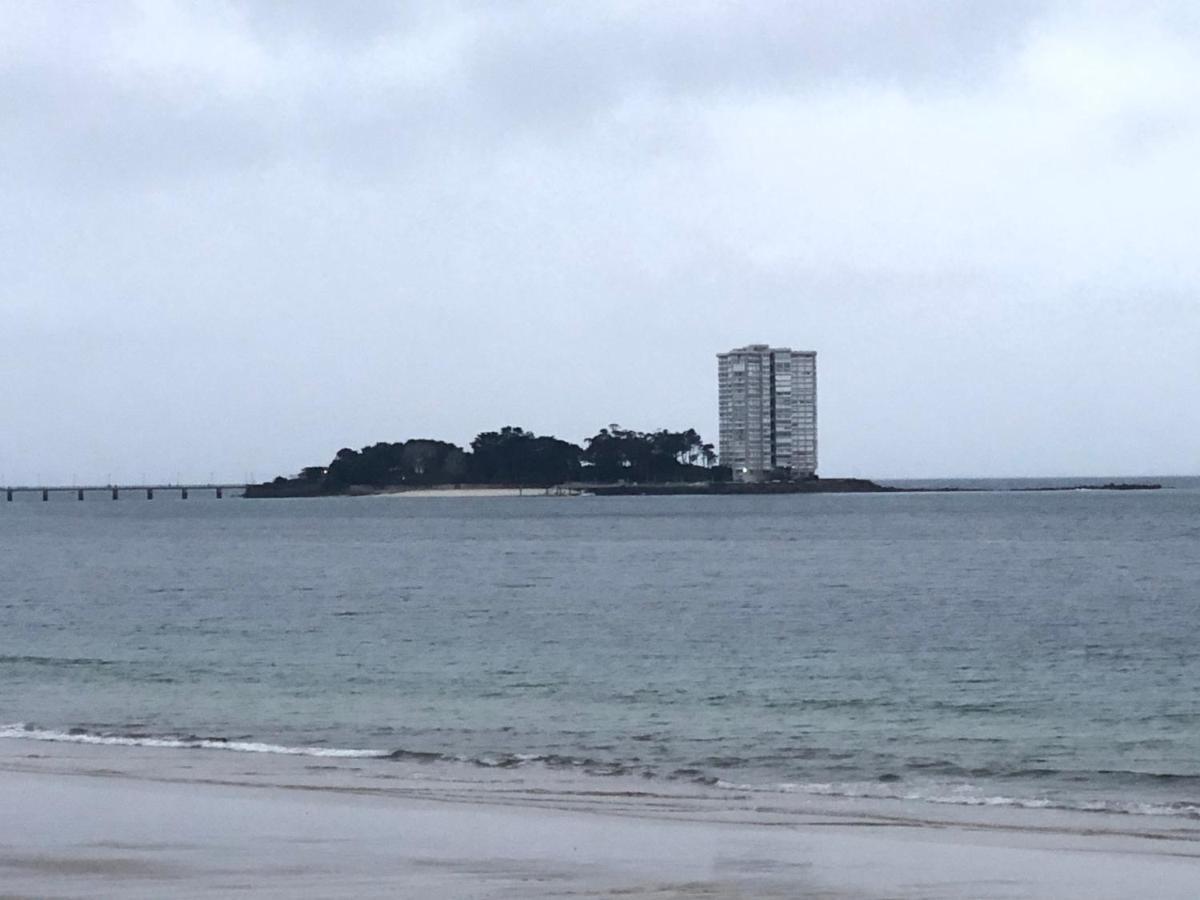 Apartamento Castro Castrino Camino De Santiago Vigo Exteriör bild