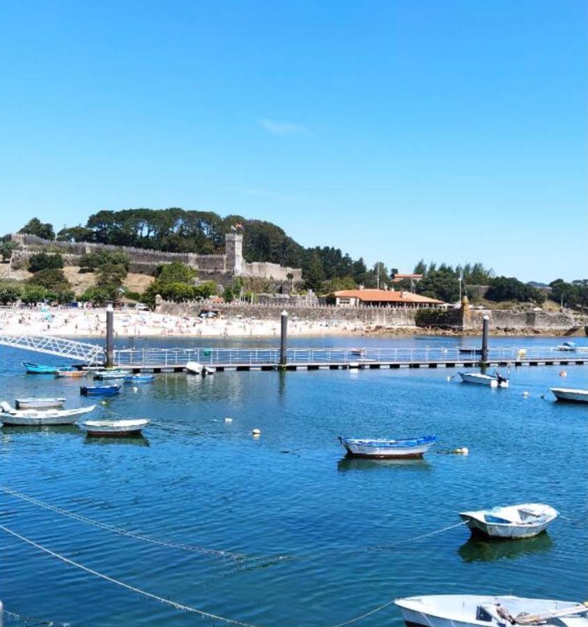 Apartamento Castro Castrino Camino De Santiago Vigo Exteriör bild