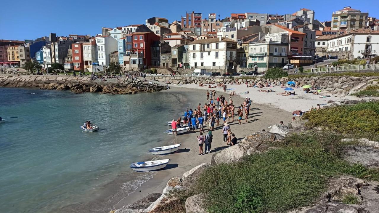 Apartamento Castro Castrino Camino De Santiago Vigo Exteriör bild