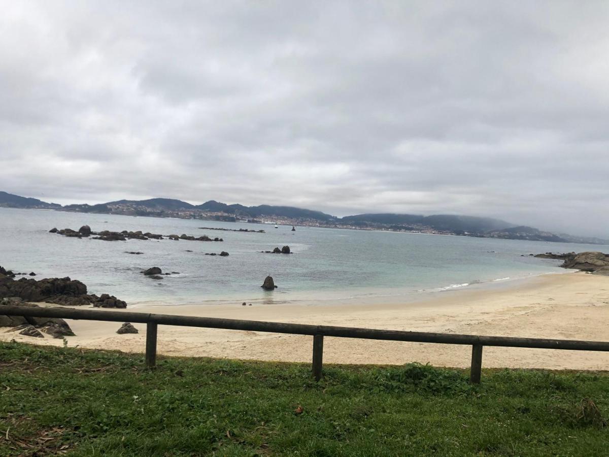 Apartamento Castro Castrino Camino De Santiago Vigo Exteriör bild