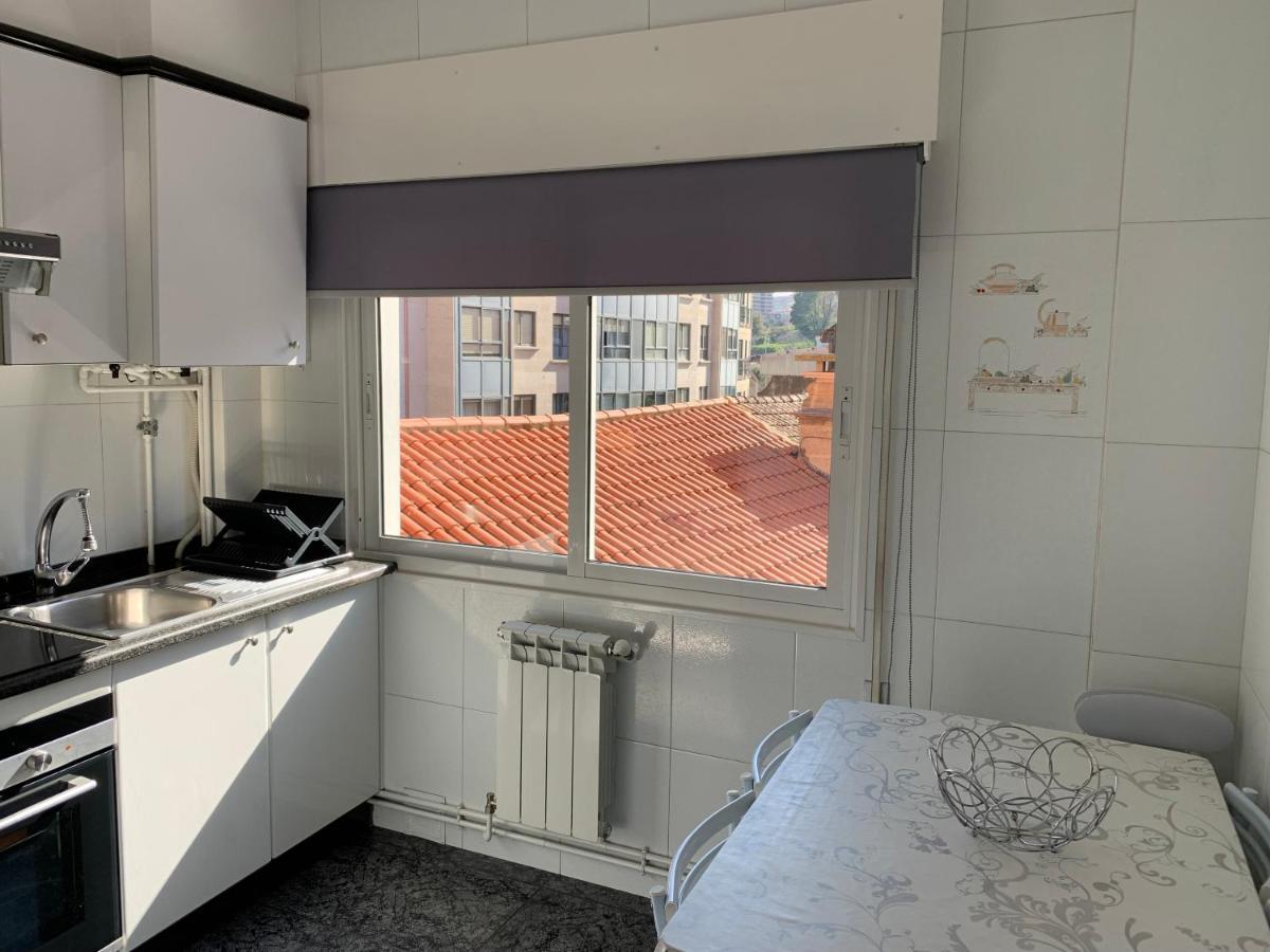 Apartamento Castro Castrino Camino De Santiago Vigo Exteriör bild