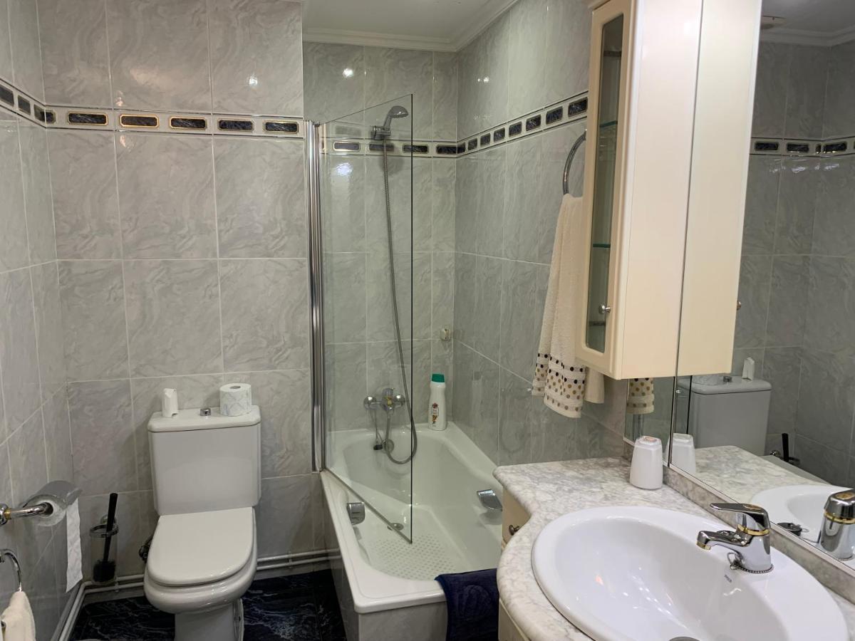 Apartamento Castro Castrino Camino De Santiago Vigo Exteriör bild