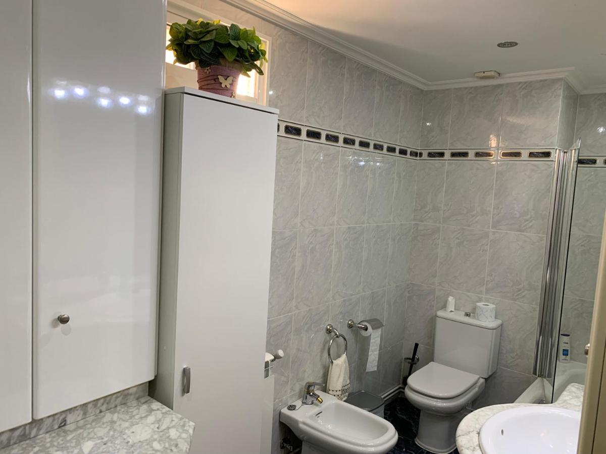 Apartamento Castro Castrino Camino De Santiago Vigo Exteriör bild