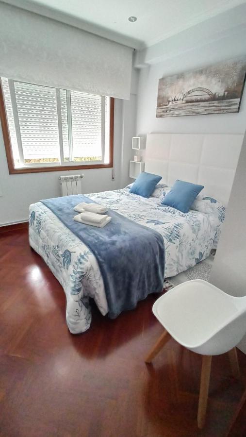 Apartamento Castro Castrino Camino De Santiago Vigo Exteriör bild