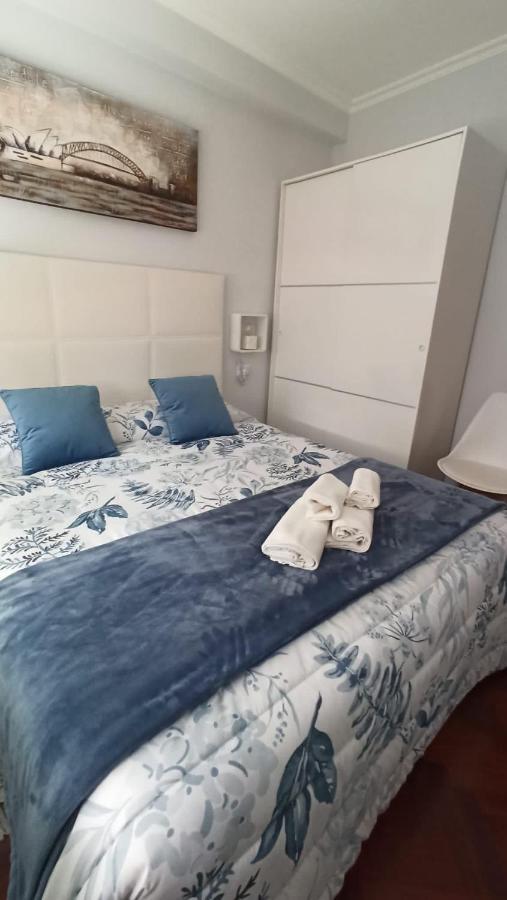 Apartamento Castro Castrino Camino De Santiago Vigo Exteriör bild