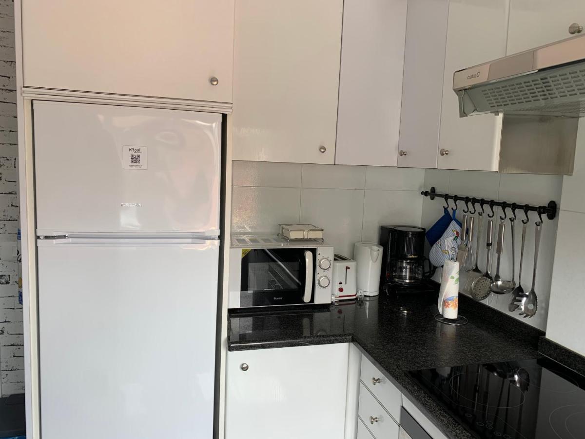 Apartamento Castro Castrino Camino De Santiago Vigo Exteriör bild