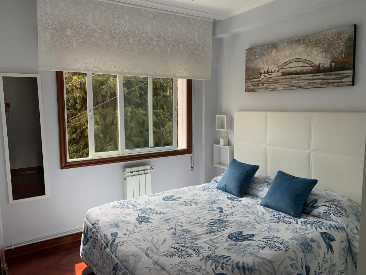 Apartamento Castro Castrino Camino De Santiago Vigo Exteriör bild