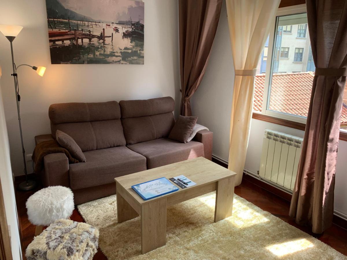 Apartamento Castro Castrino Camino De Santiago Vigo Exteriör bild