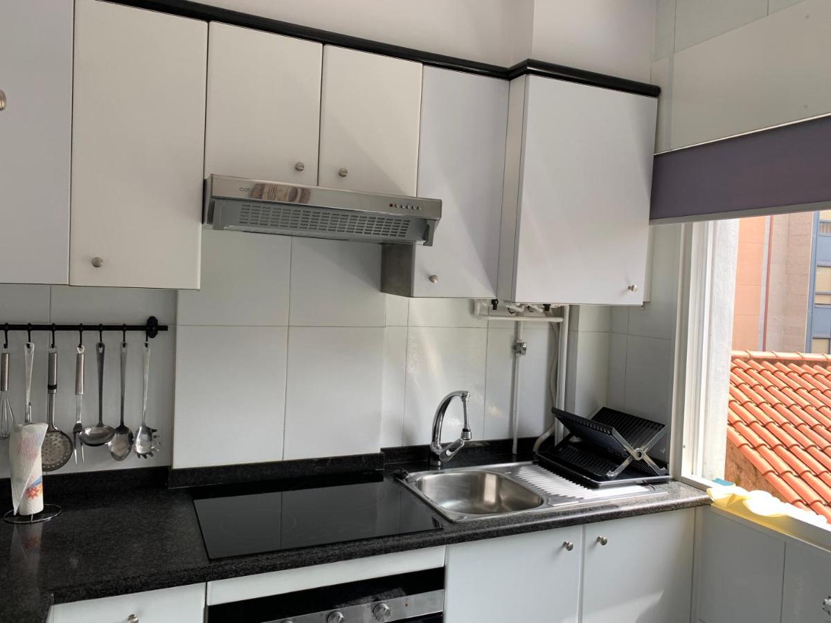 Apartamento Castro Castrino Camino De Santiago Vigo Exteriör bild