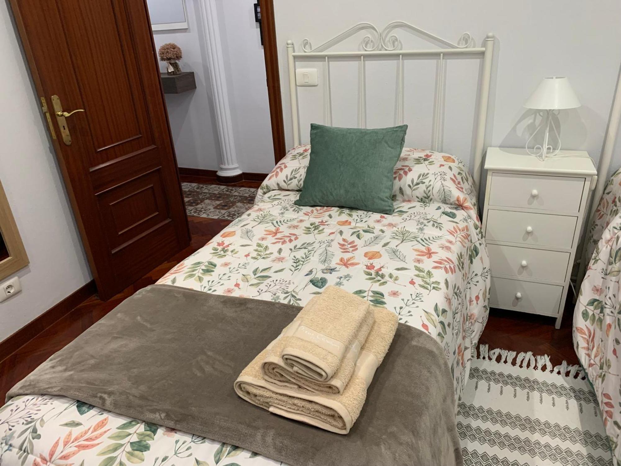 Apartamento Castro Castrino Camino De Santiago Vigo Exteriör bild