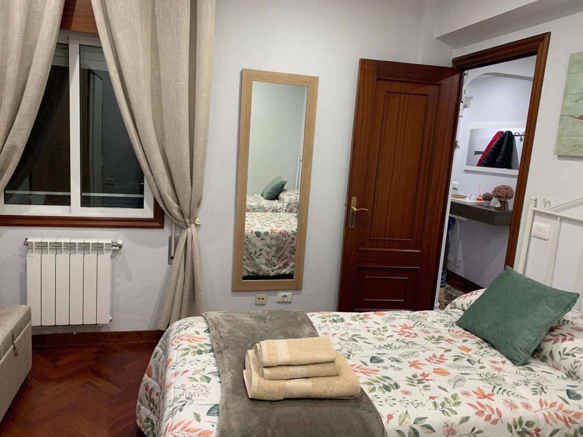 Apartamento Castro Castrino Camino De Santiago Vigo Exteriör bild