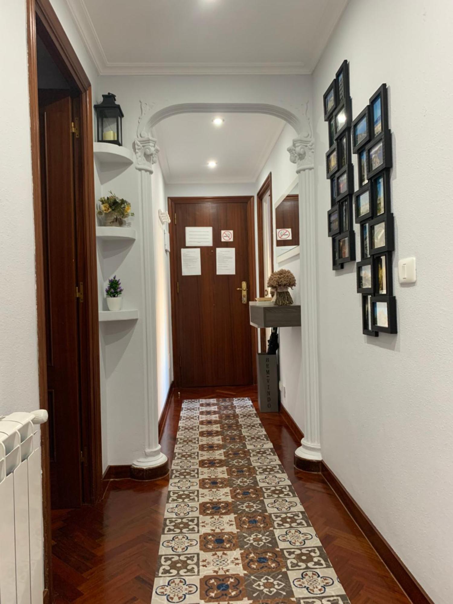 Apartamento Castro Castrino Camino De Santiago Vigo Exteriör bild