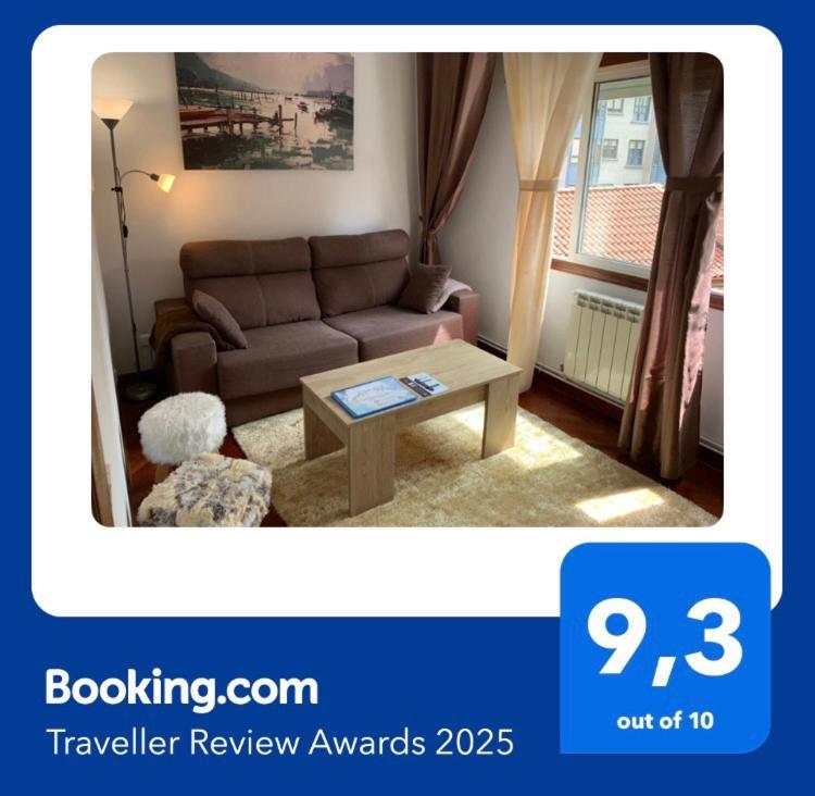 Apartamento Castro Castrino Camino De Santiago Vigo Exteriör bild